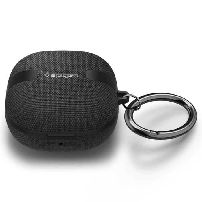 UTGATT - Spigen Urban Fit Skal Galaxy Buds 2 Pro/2/Live/Pro - Svart