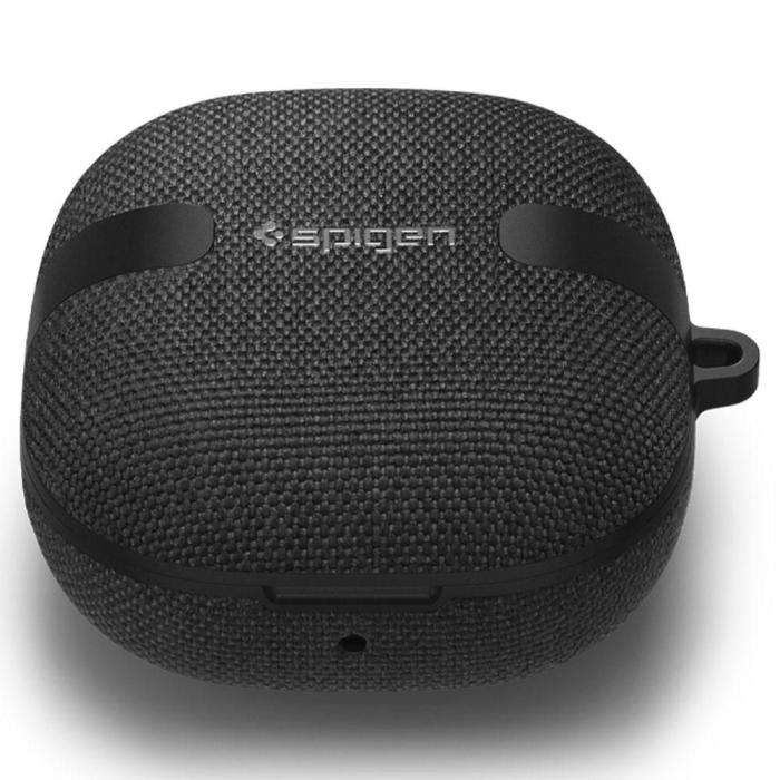 UTGATT - Spigen Urban Fit Skal Galaxy Buds 2 Pro/2/Live/Pro - Svart