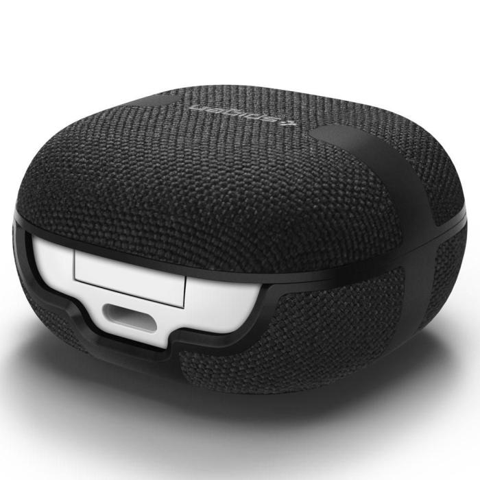 UTGATT - Spigen Urban Fit Skal Galaxy Buds 2 Pro/2/Live/Pro - Svart