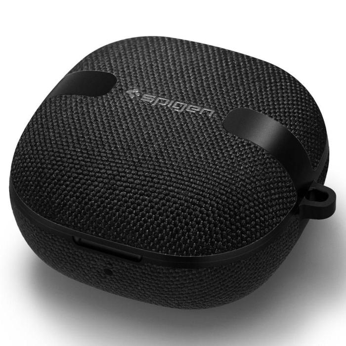 UTGATT - Spigen Urban Fit Skal Galaxy Buds 2 Pro/2/Live/Pro - Svart