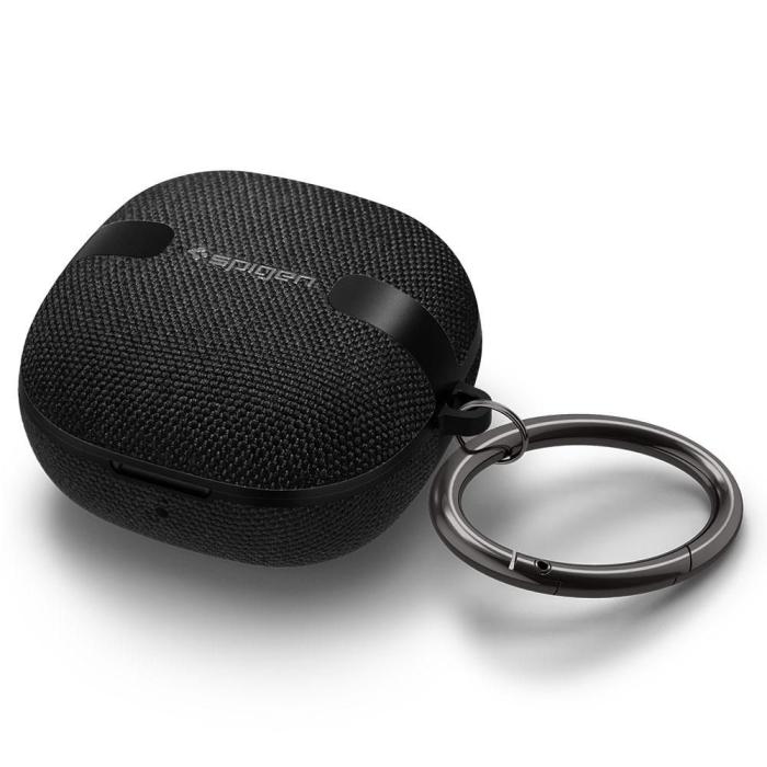 UTGATT - Spigen Urban Fit Skal Galaxy Buds 2 Pro/2/Live/Pro - Svart
