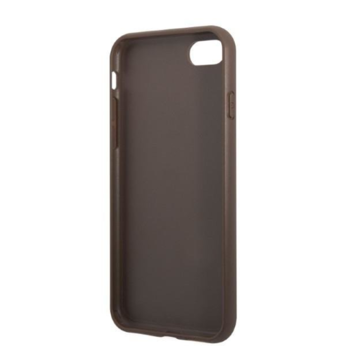 Guess - Guess iPhone 7/8/SE (2020/2022) Mobilskal Card Triangle