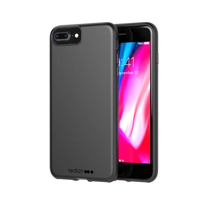 Tech21 - Tech21 Studio Colour Skal iPhone 6/7/8 Plus - Svart