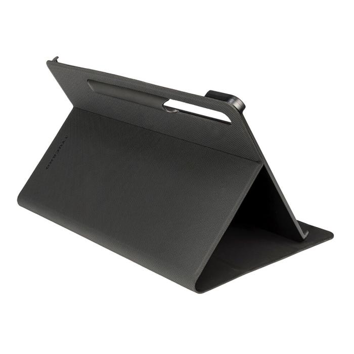 UTGATT5 - Tucano Gala Fodral Samsung Galaxy Tab S7 - Svart
