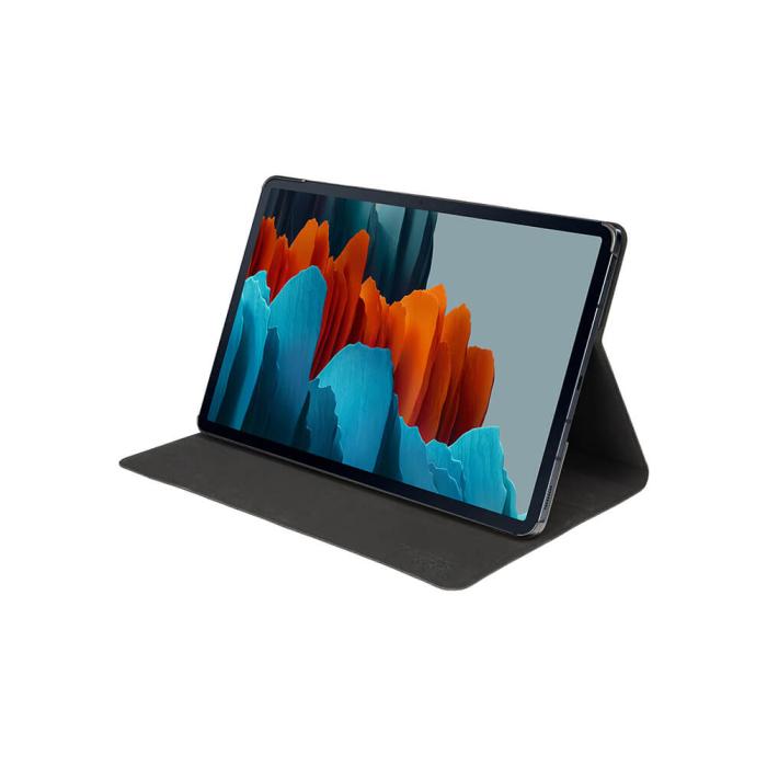 UTGATT5 - Tucano Gala Fodral Samsung Galaxy Tab S7 - Svart