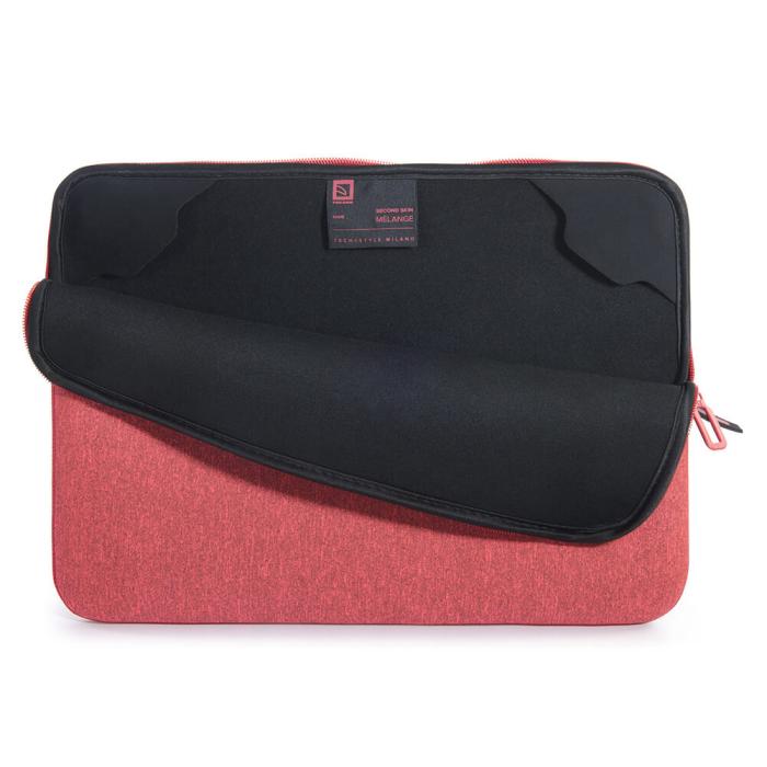Tucano - Tucano Melange Datorfodral 13 tum-14 tum Notebook - Rosa
