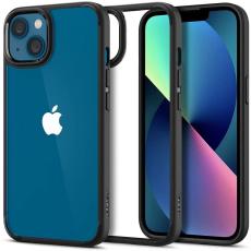 Spigen - Spigen Ultra Hybrid Mobilskal iPhone 13 Mini – Matte Svart