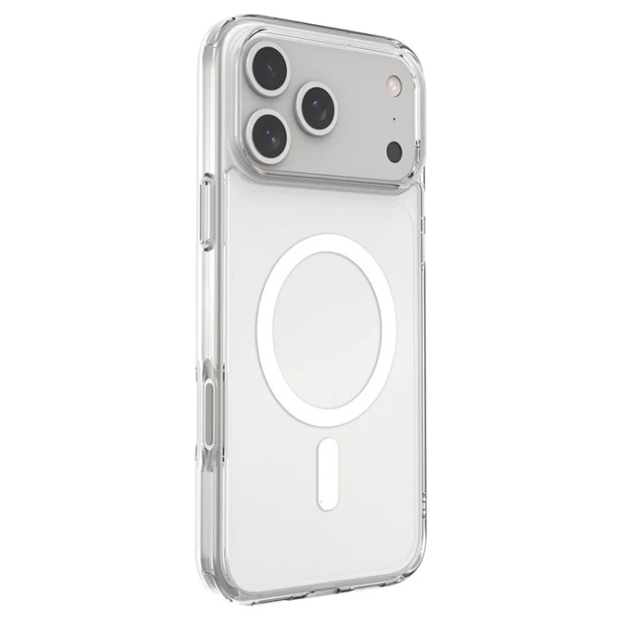 A-One Brand - iPhone 17 Air Mobilskal MagSafe Crystal - Clear