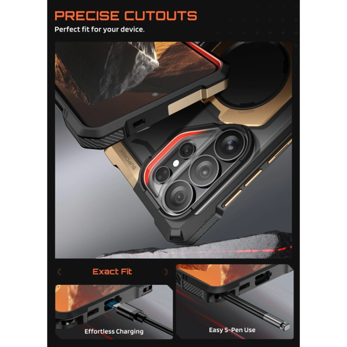 SupCase - SupCase Mobilskal För Galaxy S26 Ultra Magsafe UB Grip