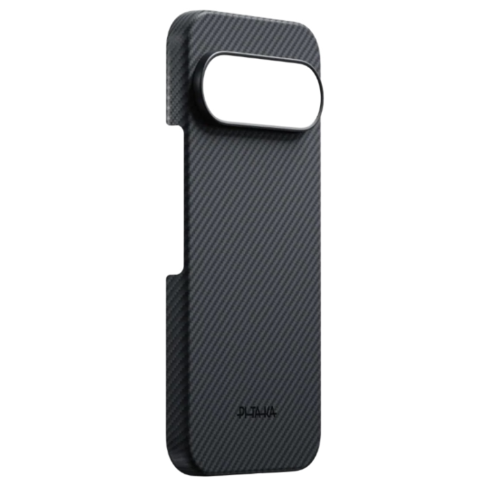 PITAKA - PITAKA Google Pixel 10/10 Pro Mobilskal MagSafe Ultra-Slim - Svart Grå