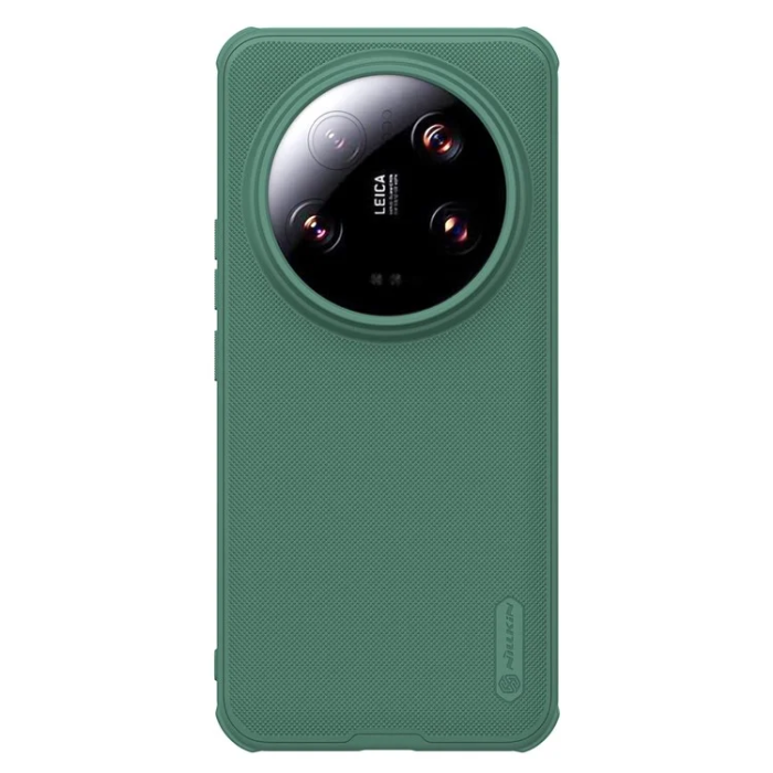 Nillkin - Nillkin Xiaomi 14 Ultra Mobilskal MagSafe Frosted Shield Pro