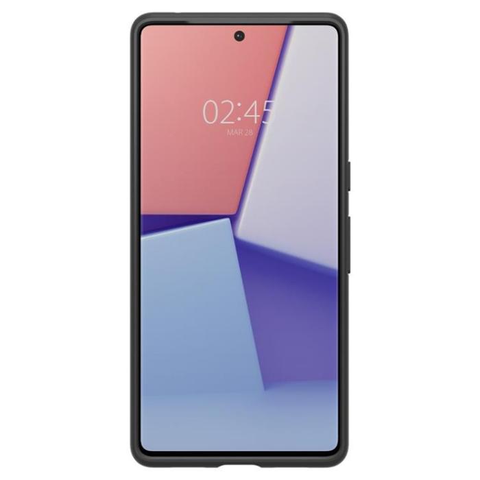 Spigen - Spigen Google Pixel 7 Pro Skal Thin Fit - Svart