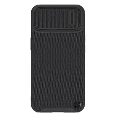 Nillkin - Nillkin iPhone 14 Skal Magnetic Magsafe - Svart