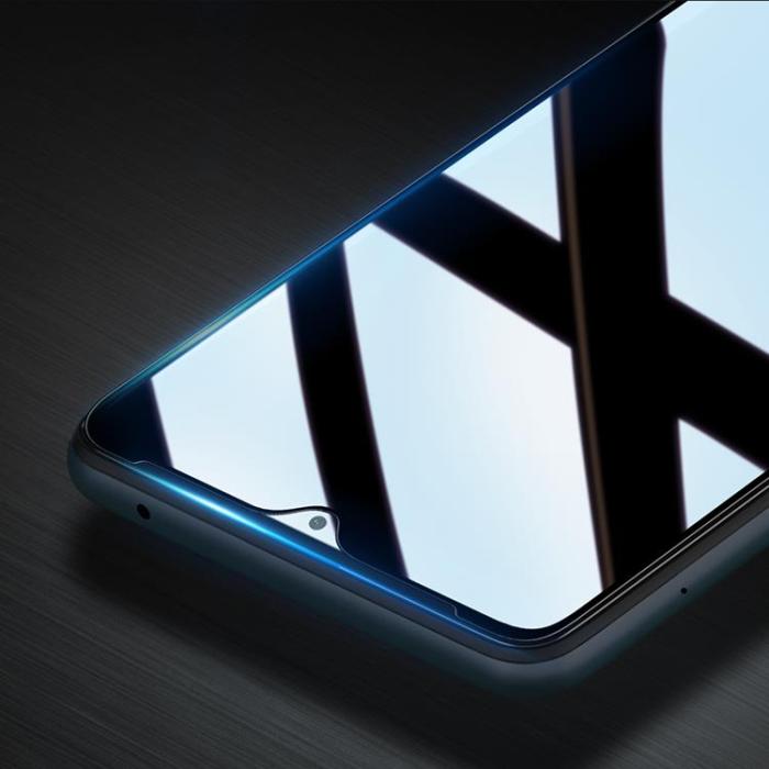 Dux Ducis - Dux Ducis 9D Härdat Glas Skärmskydd Samsung Galaxy A42 5G - Svart