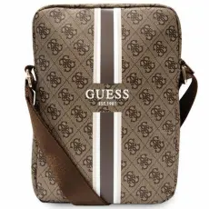 Guess - Guess Tablet Fodral 10'' Stripes - Brun