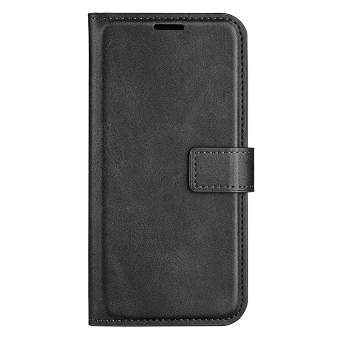 A-One Brand - Galaxy A54 5G Plånboksfodral Calf Flip Folio - Svart