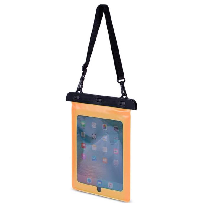 OEM - Vattentäta Fodral Surfplattor PVC - Orange