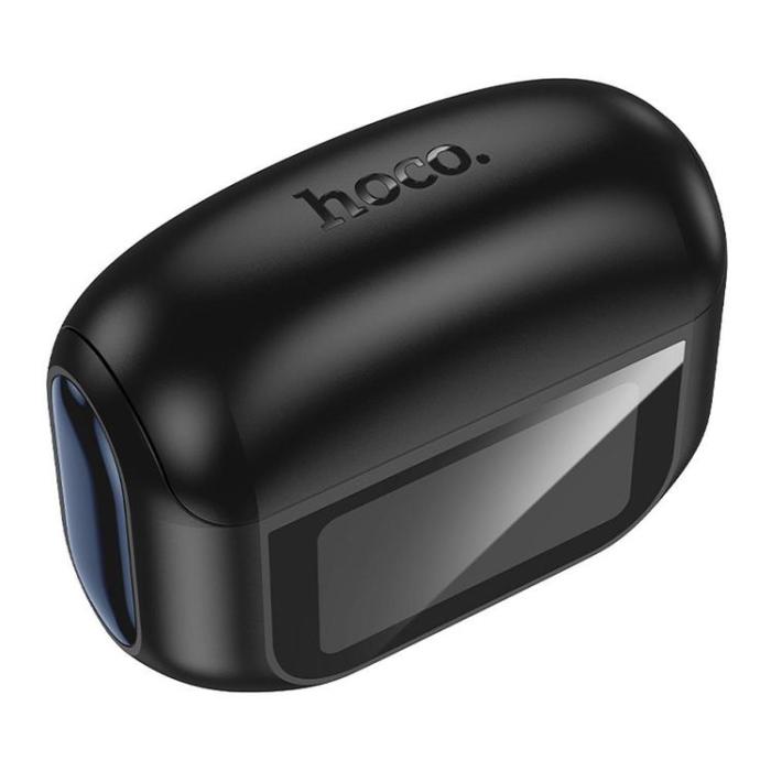 Hoco - Hoco TWS In-Ear Hörlurar Trådlösa ANC ENC med Pekskärm EQ21 - Svart