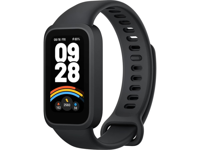 A-One Brand - Xiaomi Smart Band 9 Ative Armband - Svart