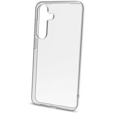 Celly - Celly Mobilskal f&ouml;r Samsung Galaxy S26 Plus Gelskin TPU - Transparent