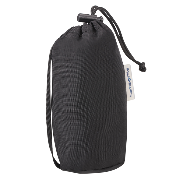 Samsonite - Samsonite Nackkudde Uppblåsbar - Svart