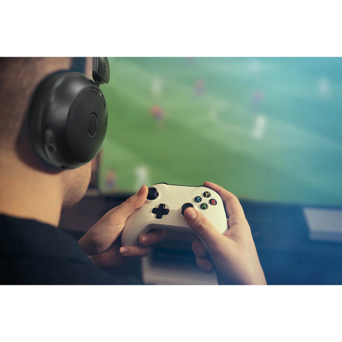 MIXX - MIXX Over-Ear Hörlurar StreamQ TV - Svart