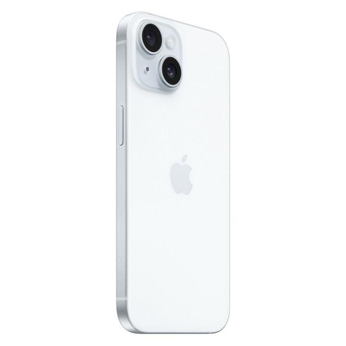 Apple - Apple iPhone 15 Plus - 6GB - 256GB - Blå