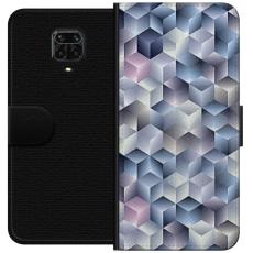 iSecrets - Plånboksfodral till Xiaomi Redmi Note 9S med Cyklon