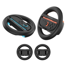 Dobe - DOBE 2st Nintendo Switch 2 Joy-Con Rattgreppshållare - Svart