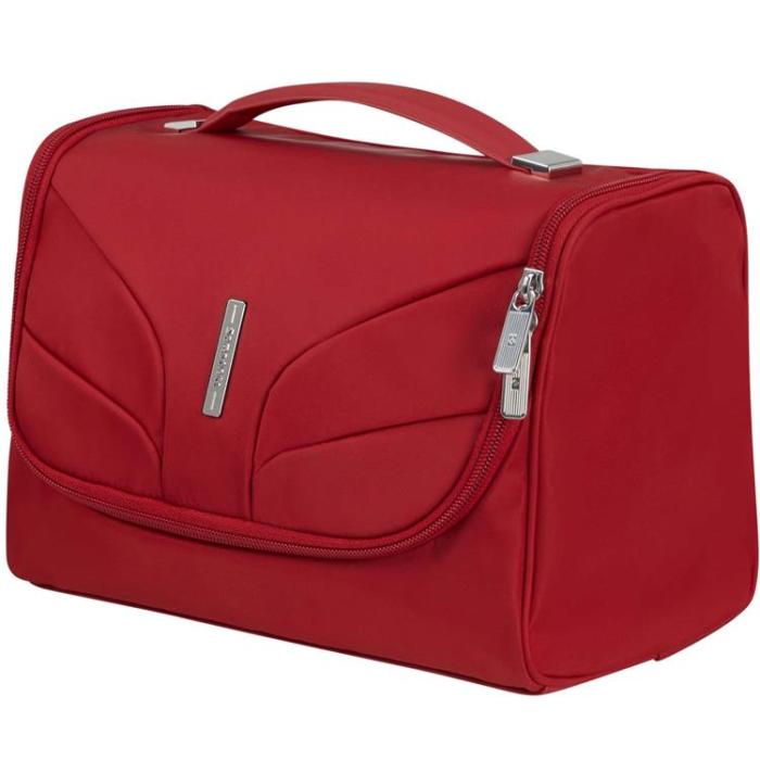 Samsonite - Samsonite Attrix Hängbar Necessär - Röd