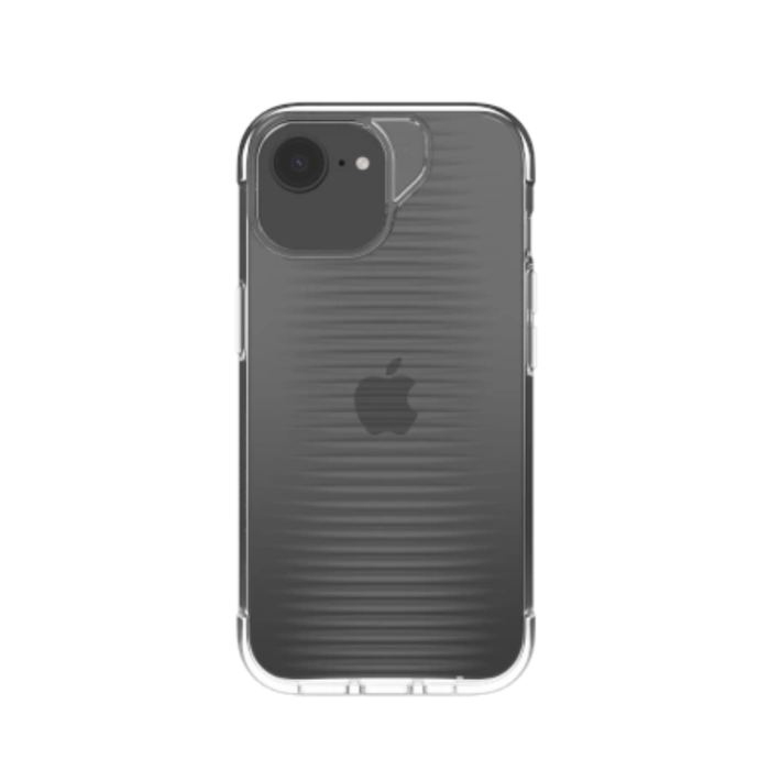 Zagg - Zagg iPhone 16e/15/14/13 Mobilskal Luxe - Transparent