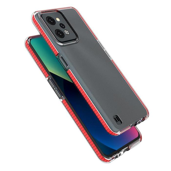 OEM - Realme C31 Skal Spring Gel - Svart