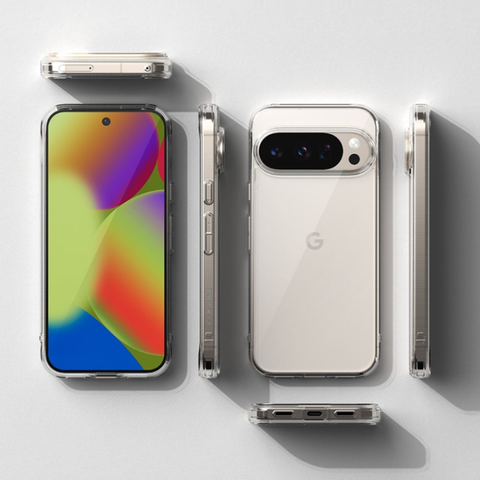 Ringke - Ringke Google Pixel 10 Pro XL Mobilskal Fusion - Clear