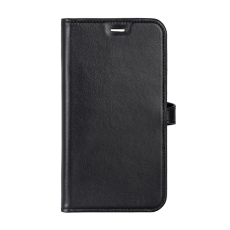 BUFFALO - BUFFALO iPhone 17 Pro Plånboksfodral MagSafe 2-i-1 3 Kort - Svart