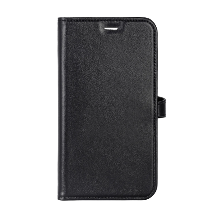 BUFFALO - BUFFALO iPhone 17 Pro Plånboksfodral MagSafe 2-i-1 3 Kort - Svart