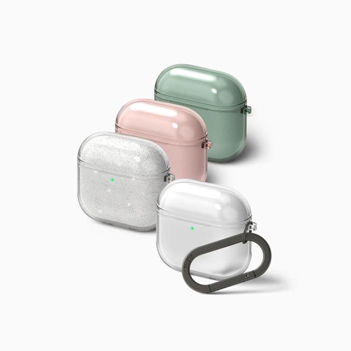 Ringke - Ringke Airpods 4 Skal Air - Rosa