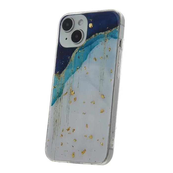 OEM - Galaxy A25 5G Mobilskal Guld Glam - Iceberg