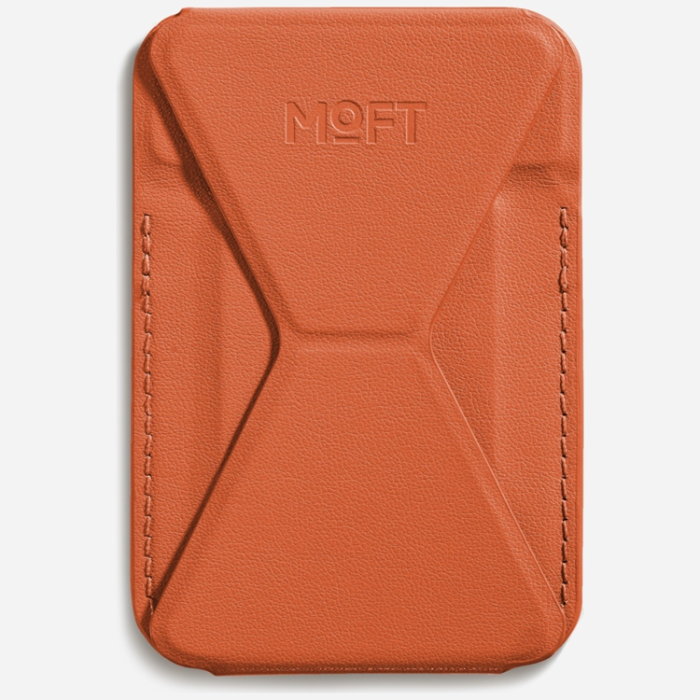 Moft - Moft MagSafe Korthållare Movas Snap-On - Sunrise