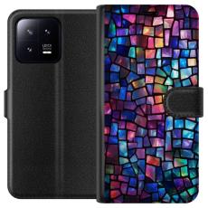 iSecrets - Pl&aring;nboksfodral till Xiaomi 13 med Disco