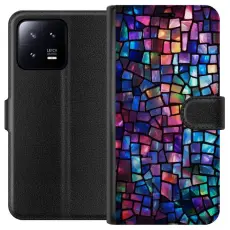 iSecrets - Pl&aring;nboksfodral till Xiaomi 13 med Disco