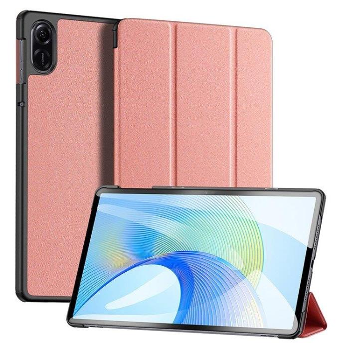 UTGATT1 - Dux Ducis Huawei Honor Pad X9 Fodral Domo - Rosa