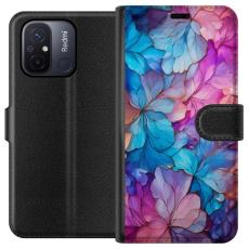 iSecrets - Pl&aring;nboksfodral till Xiaomi Redmi 12C med Magiskt