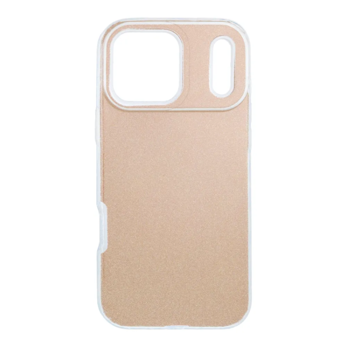 A-One Brand - iPhone 17 Pro Max Mobilskal Shining - Guld