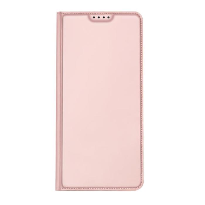 Dux Ducis - Dux Ducis Galaxy S23 Plus Plånboksfodral Skin Series - Rosa
