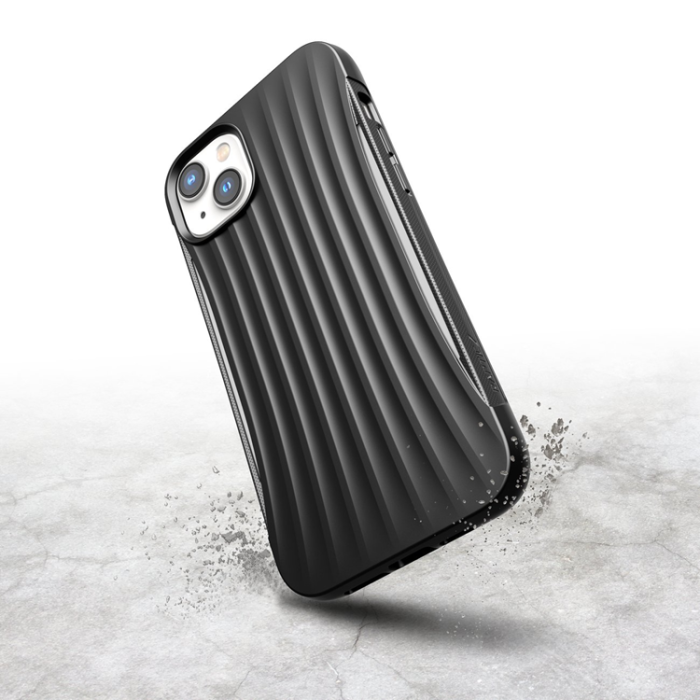 Raptic - Raptic iPhone 14 Skal Clutch - Svart