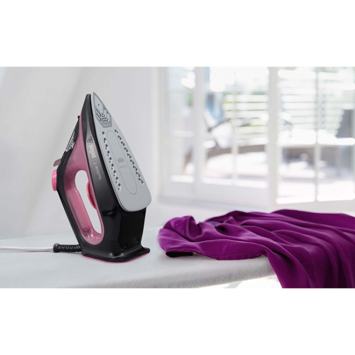 Braun - Braun Ångstrykjärn SI1070PU TexStyle 1 Energy saving Auto off