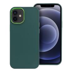 OEM - iPhone 12 Mini Mobilskal Frame - Grön