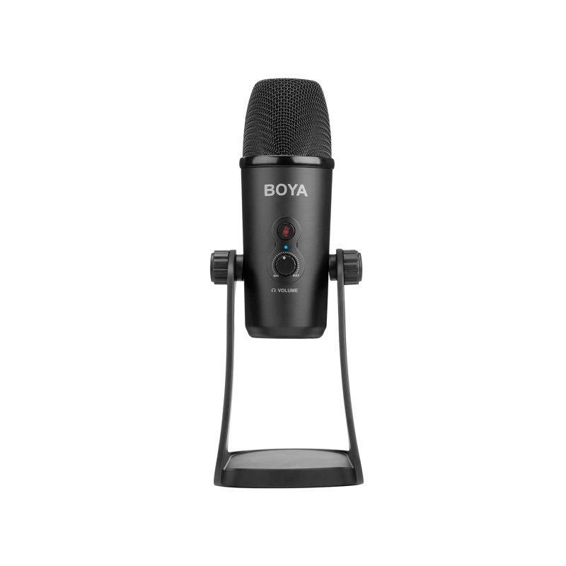 BOYA Mikrofon USB Kondensator BY-PM700