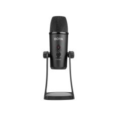 BOYA - BOYA Mikrofon USB Kondensator BY-PM700