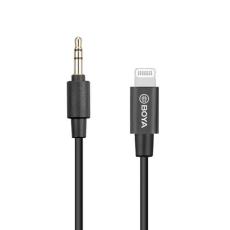 BOYA - BOYA Mikrofonadapter Lightning - 3.5mm BY-K1 TRS - Hane - Hane TRS